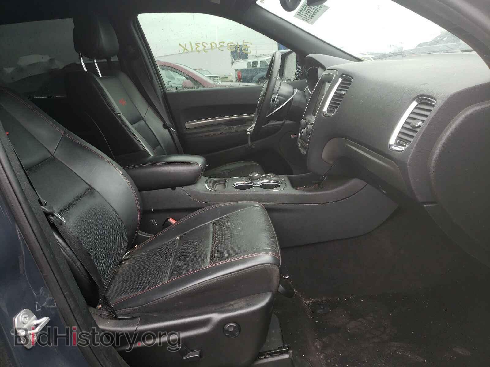 2017 DODGE DURANGO - VIN: 1C4SDHCT7HC747767 - Photo 5