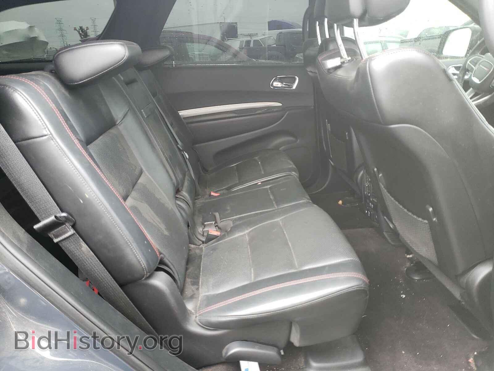 2017 DODGE DURANGO - VIN: 1C4SDHCT7HC747767 - Photo 6