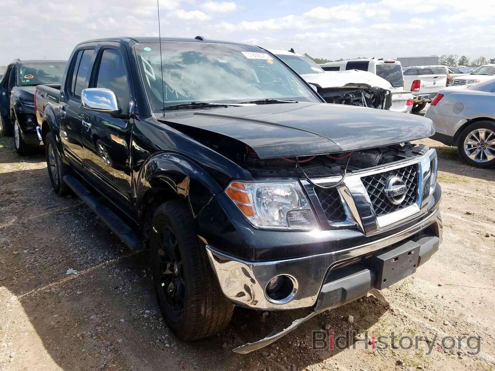 Photo 1N6DD0ER2JN757397 - NISSAN FRONTIER 2018