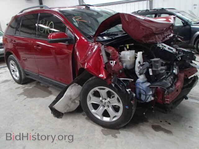 Photo 2FMDK3J9XDBB25663 - FORD EDGE 2013