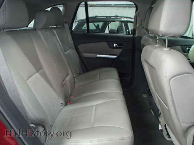 2013 FORD EDGE - VIN: 2FMDK3J9XDBB25663 - Photo 6