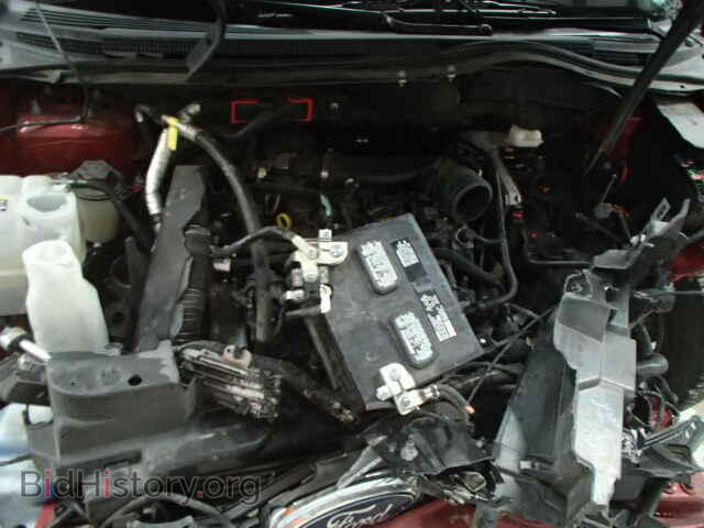2013 FORD EDGE - VIN: 2FMDK3J9XDBB25663 - Photo 7