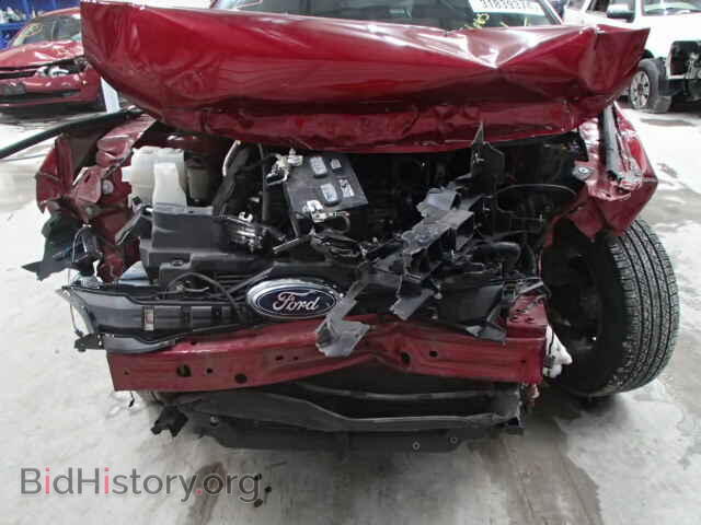 2013 FORD EDGE - VIN: 2FMDK3J9XDBB25663 - Photo 9
