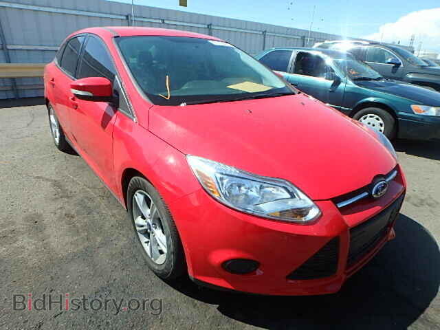 Photo 1FADP3F23EL169819 - FORD FOCUS 2014