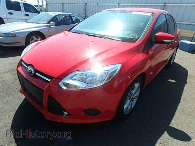 2014 FORD FOCUS - VIN: 1FADP3F23EL169819 - Photo 2