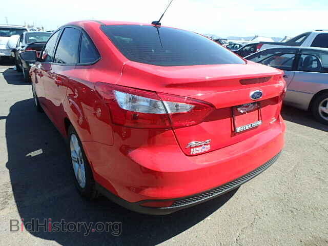 2014 FORD FOCUS - VIN: 1FADP3F23EL169819 - Photo 3