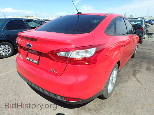 2014 FORD FOCUS - VIN: 1FADP3F23EL169819 - Photo 4