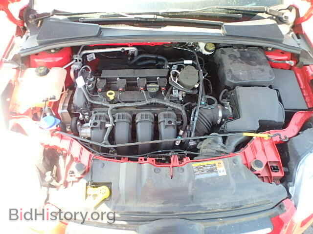 2014 FORD FOCUS - VIN: 1FADP3F23EL169819 - Photo 7