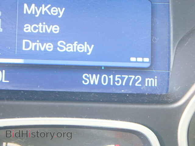 2014 FORD FOCUS - VIN: 1FADP3F23EL169819 - Photo 8