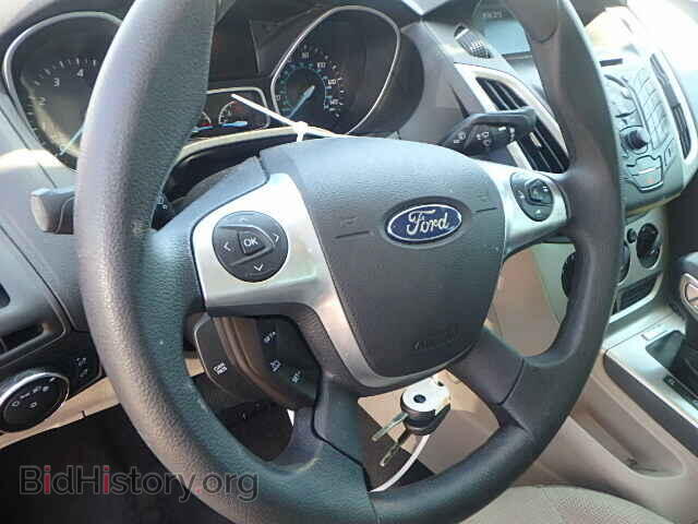 2014 FORD FOCUS - VIN: 1FADP3F23EL169819 - Photo 9