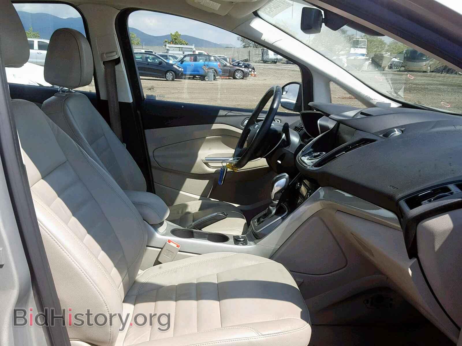 2015 FORD CMAX - VIN: 1FADP5CU0FL109242 - Фото 5