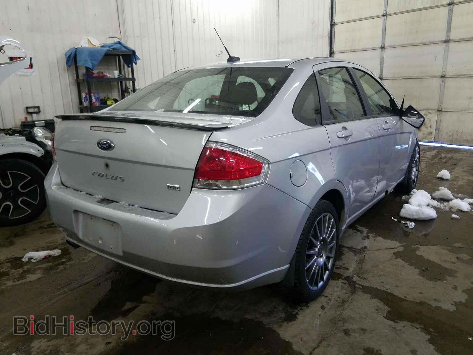 2009 FORD FOCUS - VIN: 1FAHP36N19W156681 - Фото 4