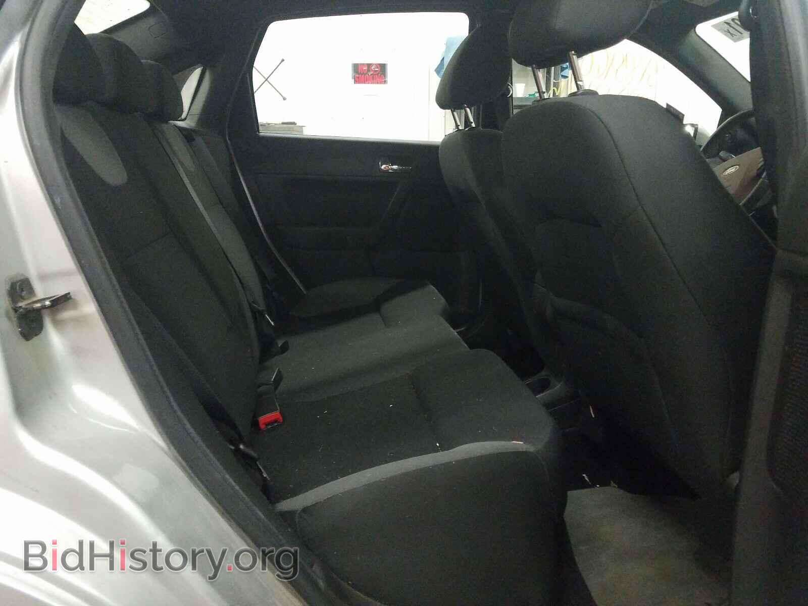 2009 FORD FOCUS - VIN: 1FAHP36N19W156681 - Фото 6
