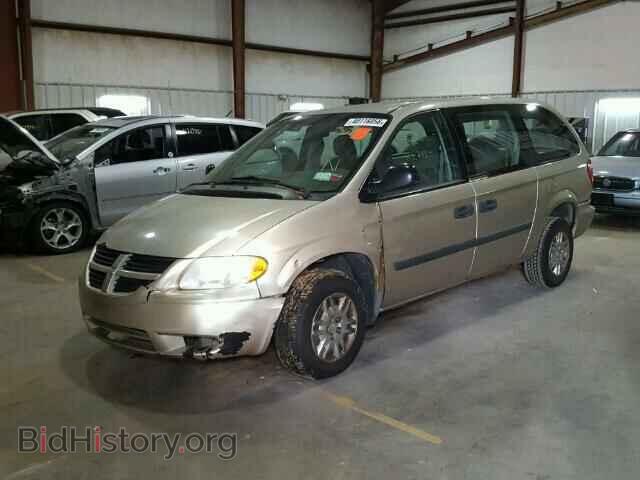 2006 DODGE CARAVAN - VIN: 1D4GP24R16B557479 - Фото 2