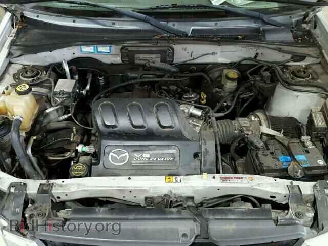 2002 MAZDA TRIBUTE - VIN: 4F2YU08172KM04148 - Фото 7