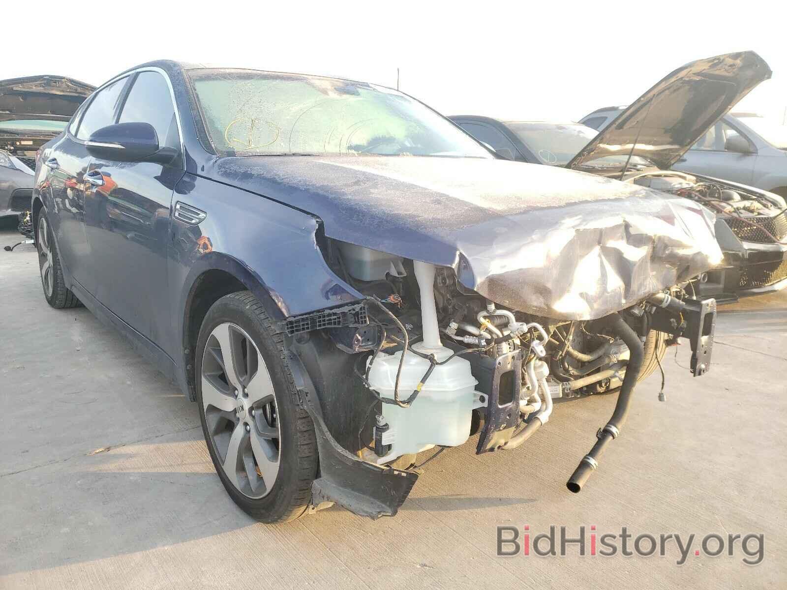 Photo 5XXGT4L33KG366216 - KIA OPTIMA 2019