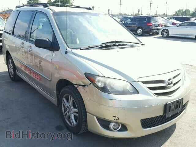 Фотография JM3LW28A250539903 - MAZDA MPV 2005