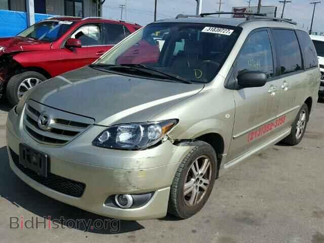 2005 MAZDA MPV - VIN: JM3LW28A250539903 - Фото 2