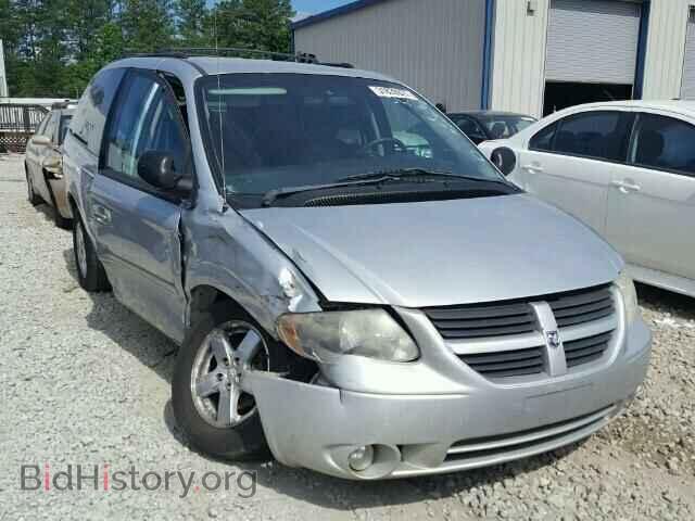 Photo 2D4GP44L95R195389 - DODGE CARAVAN 2005