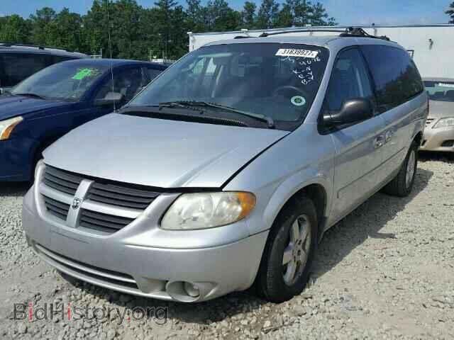 2005 DODGE CARAVAN - VIN: 2D4GP44L95R195389 - Фото 2