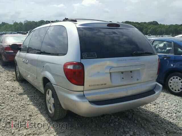2005 DODGE CARAVAN - VIN: 2D4GP44L95R195389 - Фото 3