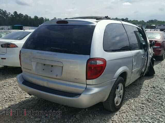 2005 DODGE CARAVAN - VIN: 2D4GP44L95R195389 - Фото 4
