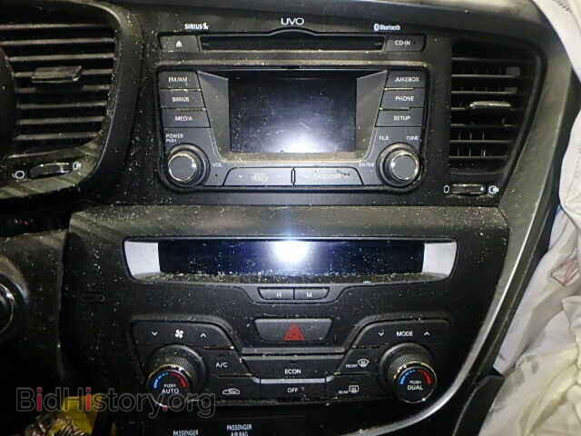 2013 KIA OPTIMA - VIN: KNAGM4AD5D5039202 - Photo 10