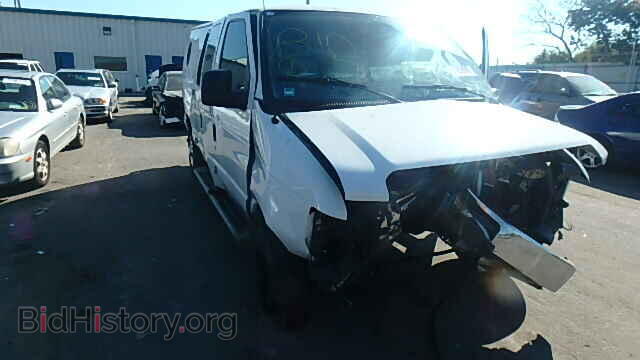 Фотография 1FTNE2EW4CDA52129 - FORD ECONOLINE 2012