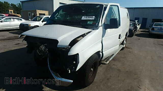 2012 FORD ECONOLINE - VIN: 1FTNE2EW4CDA52129 - Фото 2
