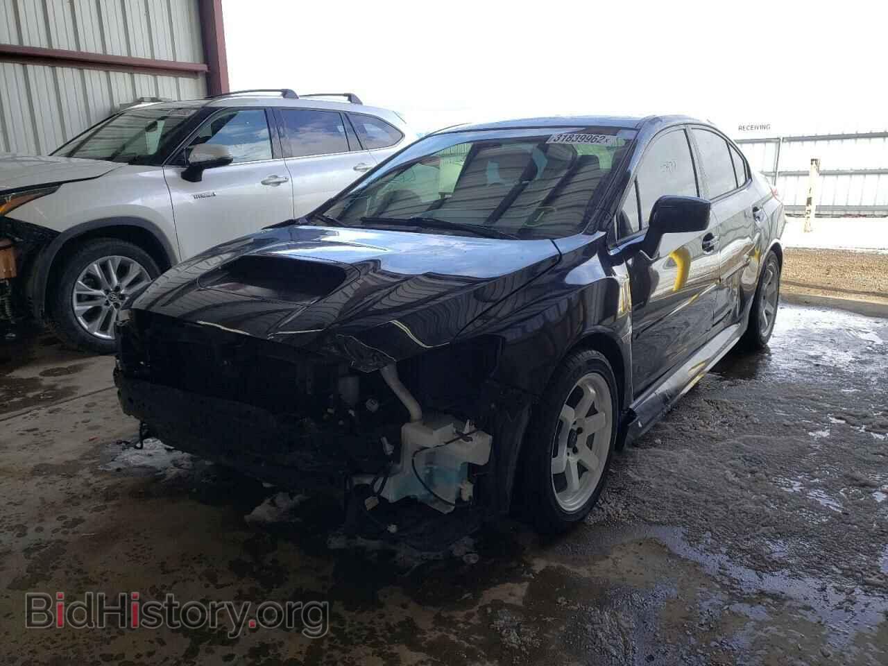 2017 SUBARU WRX - VIN: JF1VA1B60H9826452 - Фото 2