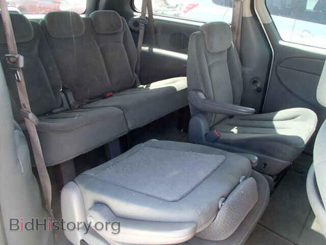 2006 DODGE CARAVAN - VIN: 1D4GP24R56B694960 - Фото 6