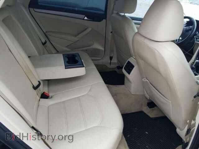 2014 VOLKSWAGEN PASSAT - VIN: 1VWBN7A33EC001755 - Photo 6