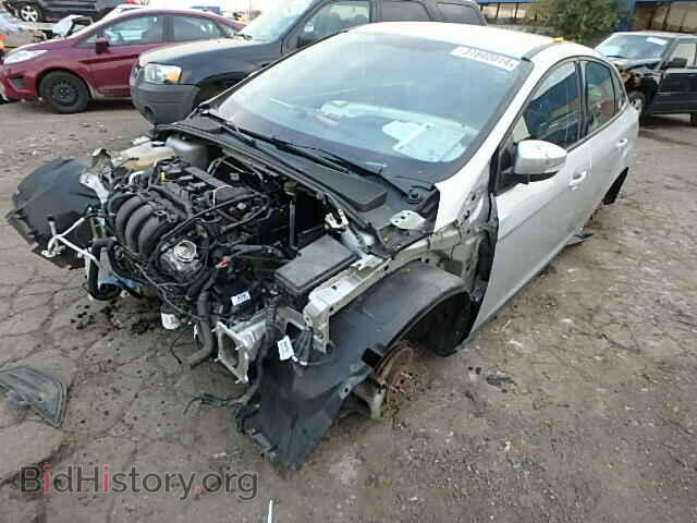 2012 FORD FOCUS - VIN: 1FAHP3F24CL294133 - Photo 2