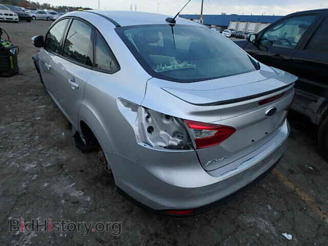 2012 FORD FOCUS - VIN: 1FAHP3F24CL294133 - Photo 3