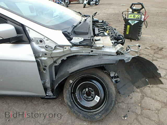 2012 FORD FOCUS - VIN: 1FAHP3F24CL294133 - Photo 10