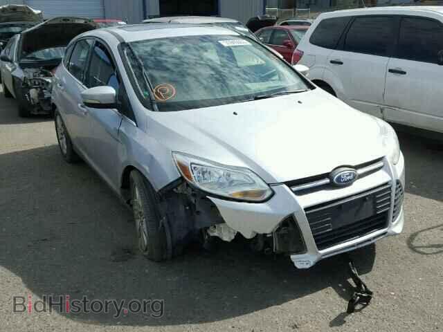 Photo 1FAHP3M29CL105673 - FORD FOCUS 2012