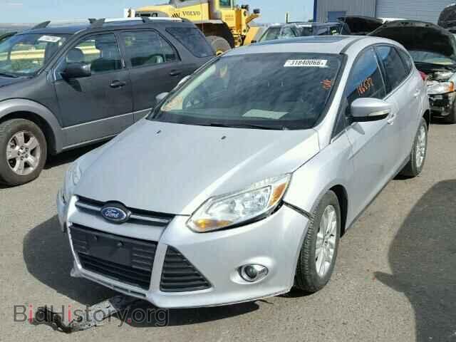 2012 FORD FOCUS - VIN: 1FAHP3M29CL105673 - Photo 2
