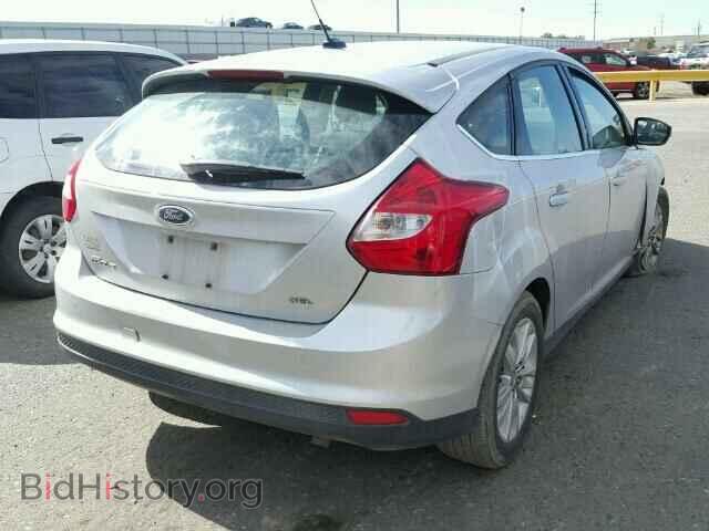 2012 FORD FOCUS - VIN: 1FAHP3M29CL105673 - Photo 4