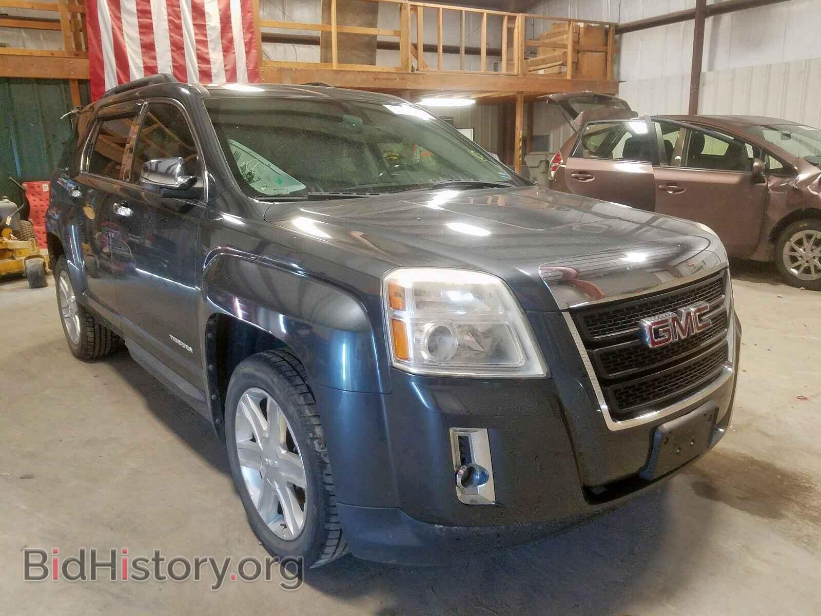 Photo 2CTALUEC5B6256588 - GMC TERRAIN 2011