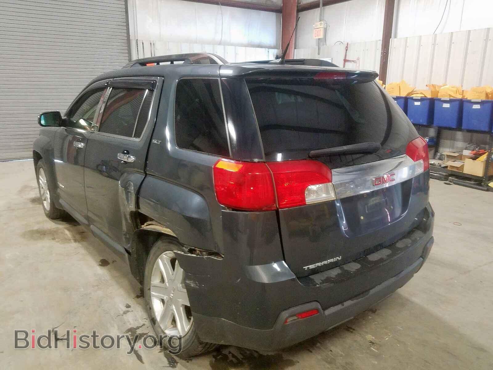 2011 GMC TERRAIN - VIN: 2CTALUEC5B6256588 - Фото 3