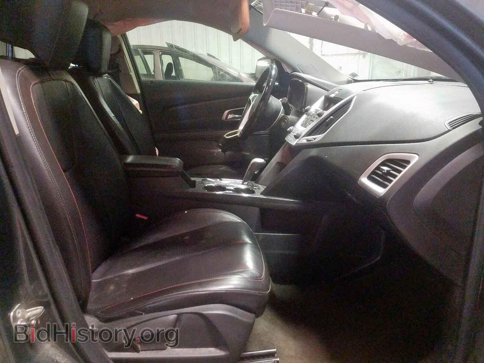 2011 GMC TERRAIN - VIN: 2CTALUEC5B6256588 - Фото 5