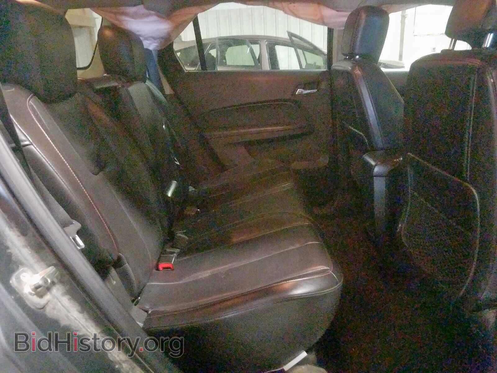 2011 GMC TERRAIN - VIN: 2CTALUEC5B6256588 - Фото 6