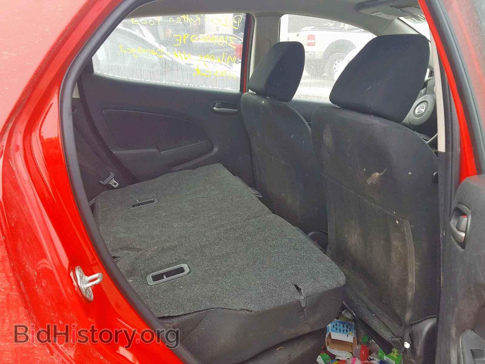2013 MAZDA 2 - VIN: JM1DE1KY9D0154983 - Photo 6