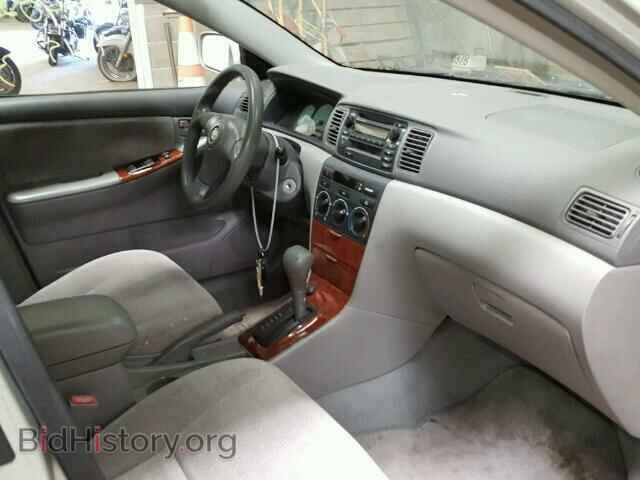 2003 TOYOTA COROLLA - VIN: 2T1BR32E23C149982 - Фото 5