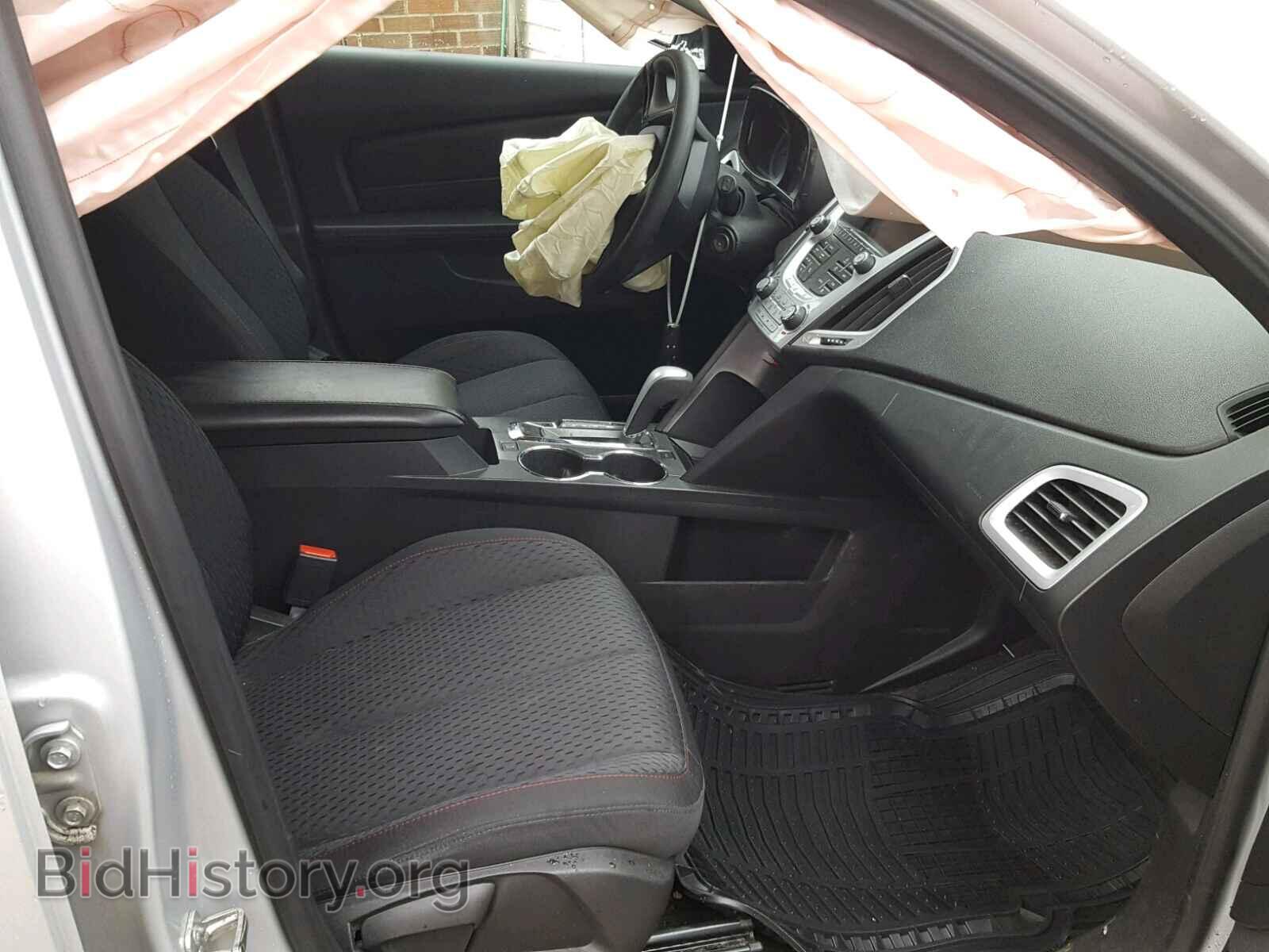 2013 GMC TERRAIN - VIN: 2GKFLREK7D6430304 - Фото 5