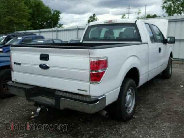 2013 FORD F150 - VIN: 1FTFX1CF6DKE45980 - Photo 4