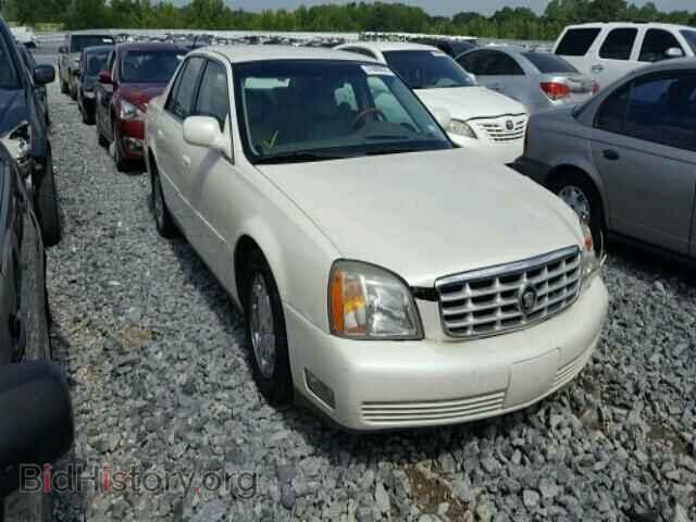 Фотография 1G6KE57Y5YU283649 - CADILLAC DEVILLE 2000