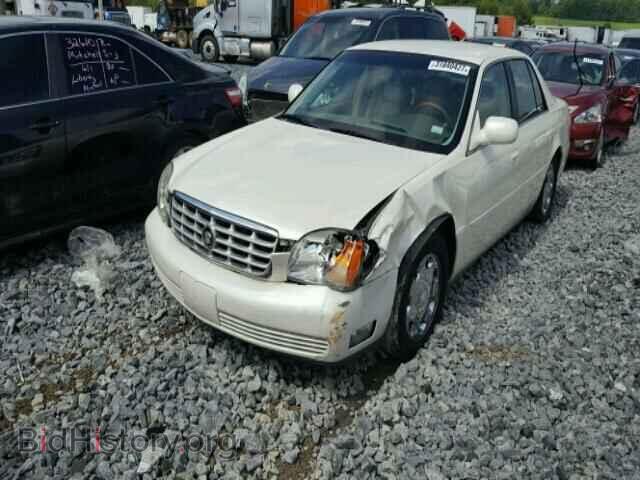 2000 CADILLAC DEVILLE - VIN: 1G6KE57Y5YU283649 - Photo 2