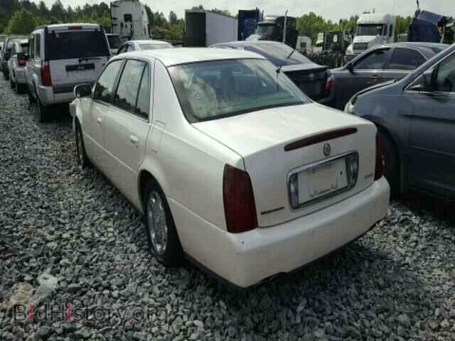 2000 CADILLAC DEVILLE - VIN: 1G6KE57Y5YU283649 - Photo 3