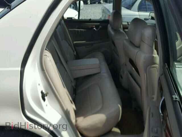 2000 CADILLAC DEVILLE - VIN: 1G6KE57Y5YU283649 - Photo 6